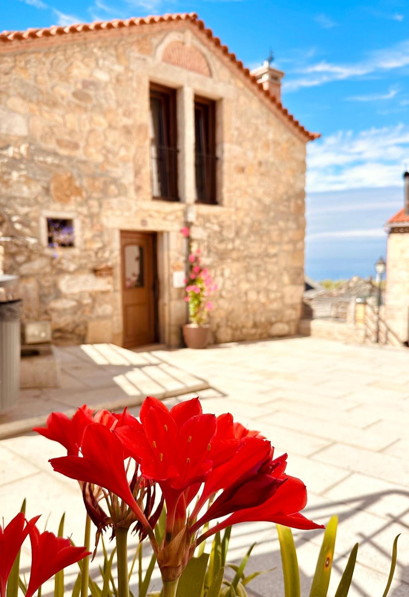Teresa Caeiro Villa Oia Exterior photo