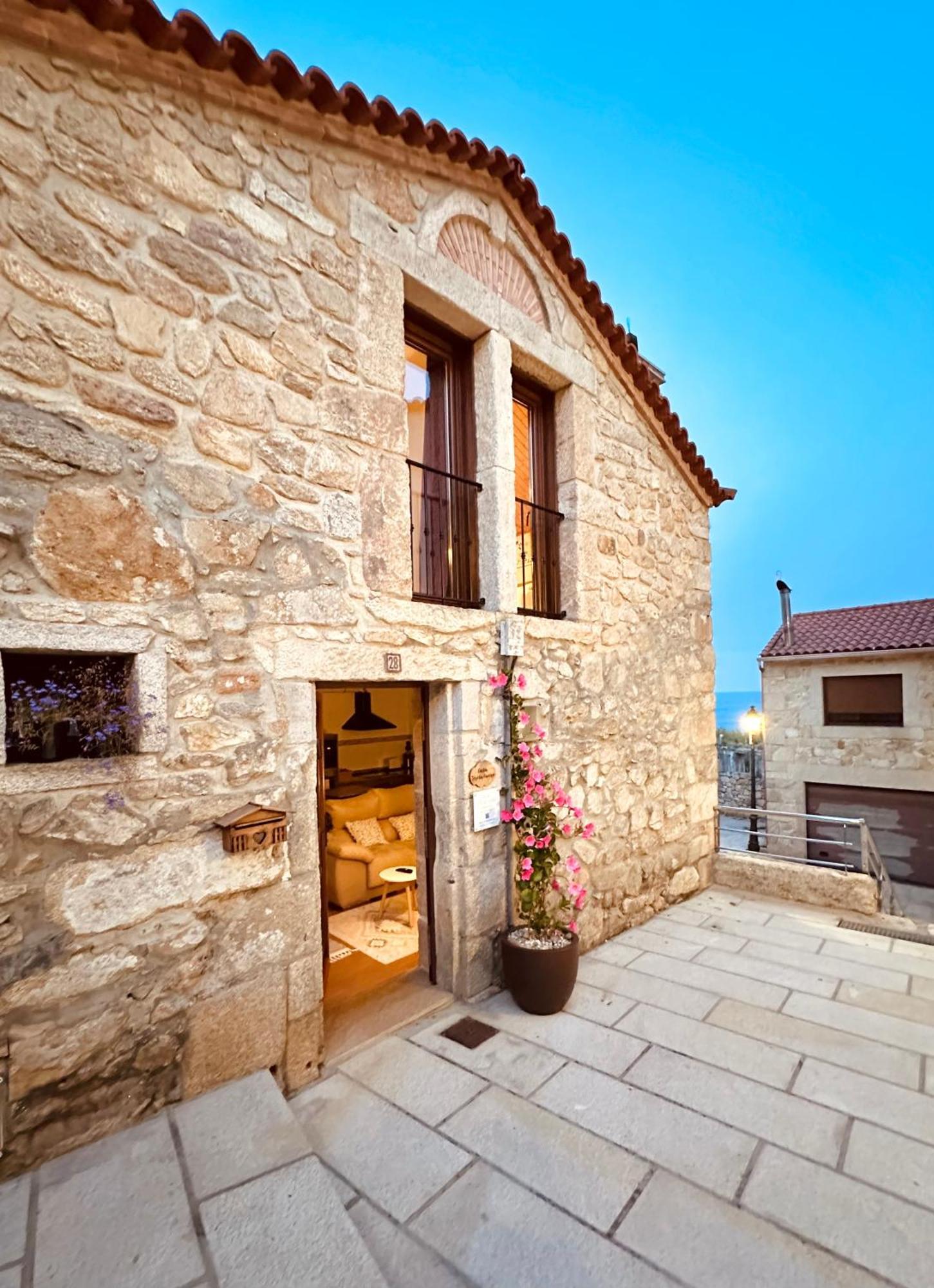 Teresa Caeiro Villa Oia Exterior photo