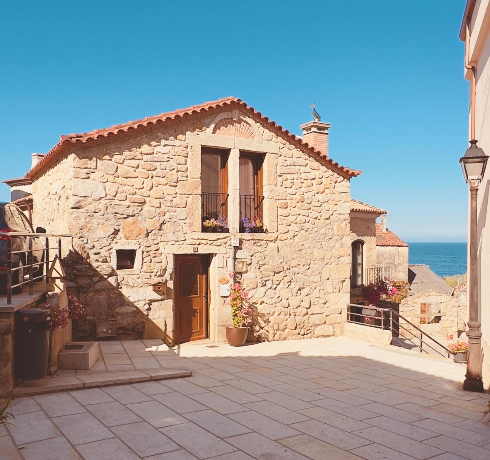 Teresa Caeiro Villa Oia Exterior photo